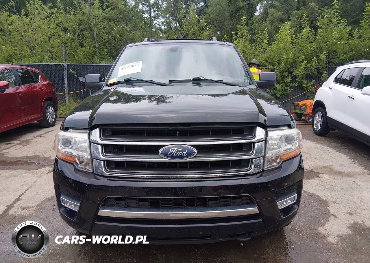2016 Ford Expedition Limited VIN:1FMJU2AT4GEF36231 - 12