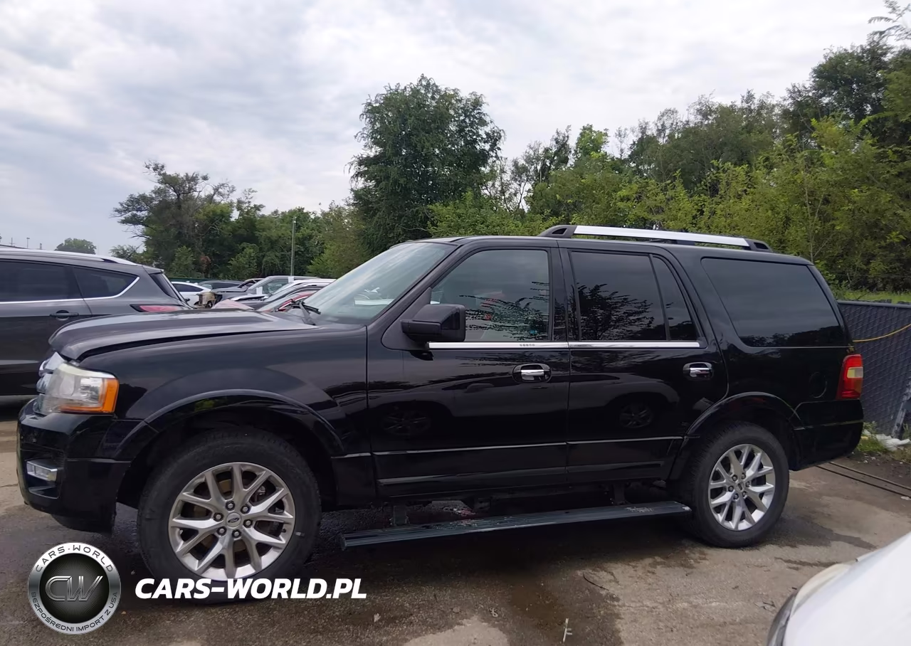 2016 Ford Expedition Limited VIN:1FMJU2AT4GEF36231 - 14