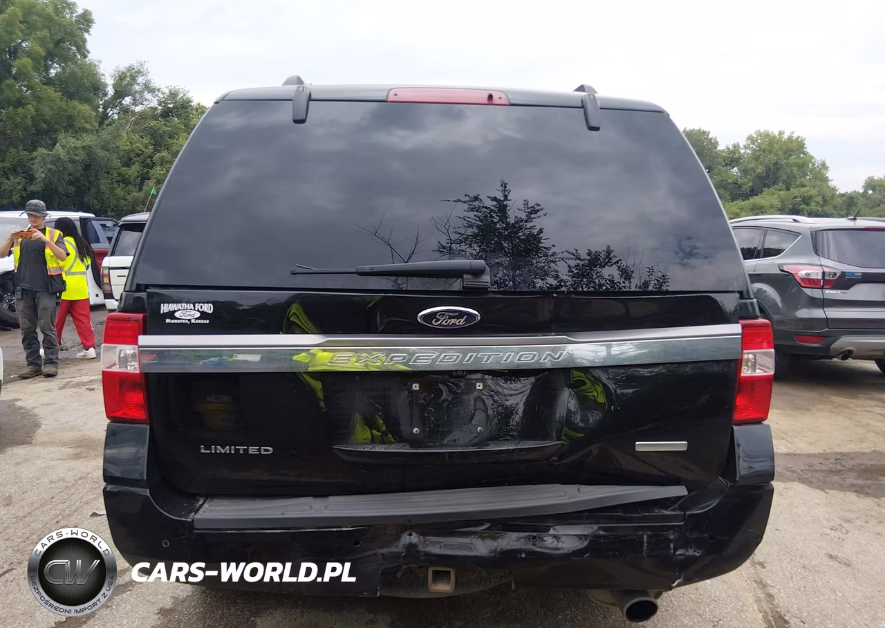 2016 Ford Expedition Limited VIN:1FMJU2AT4GEF36231 - 16