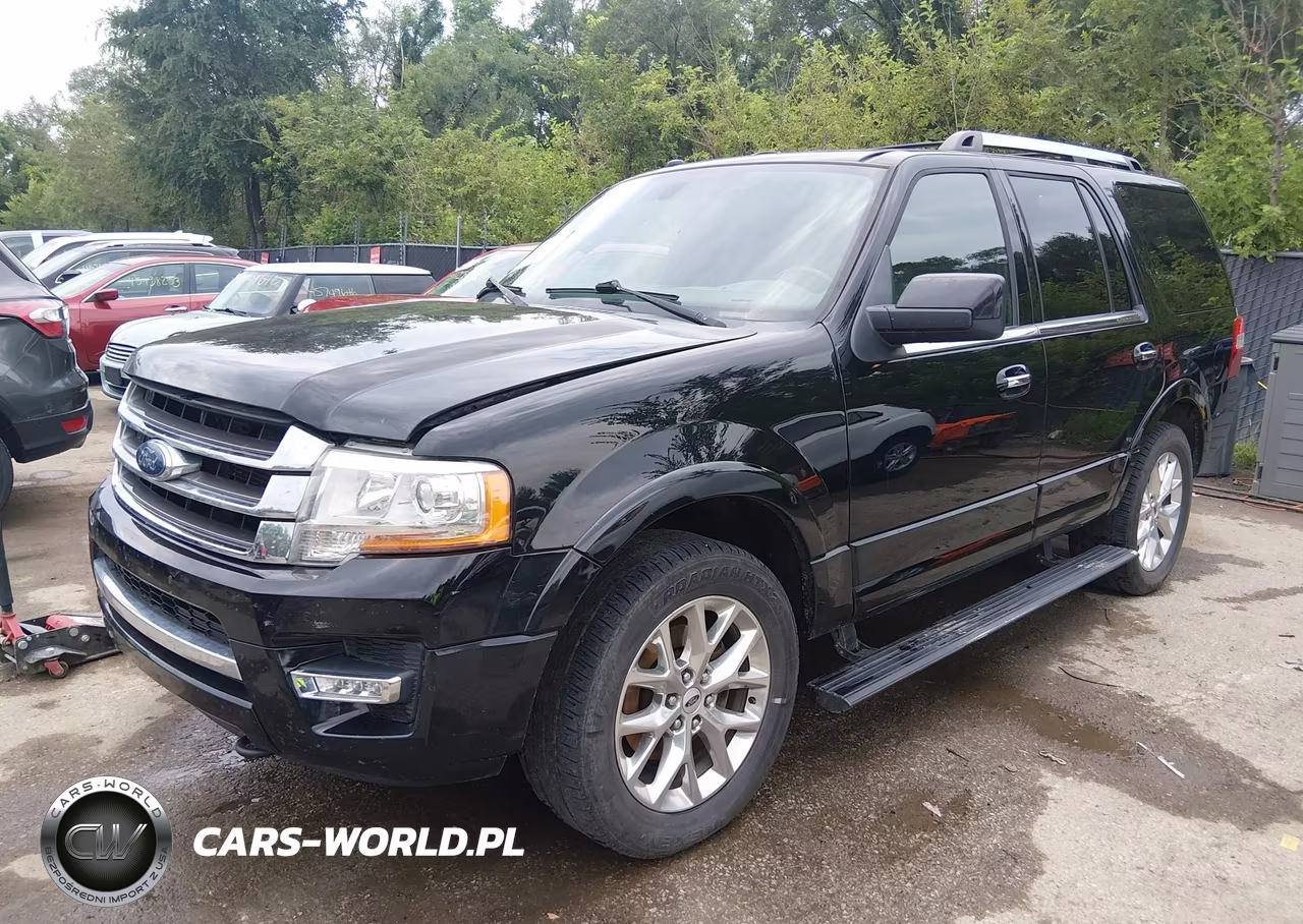2016 Ford Expedition Limited VIN:1FMJU2AT4GEF36231 - 2