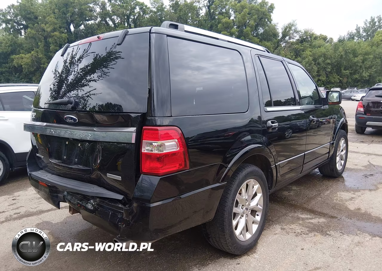 2016 Ford Expedition Limited VIN:1FMJU2AT4GEF36231 - 4