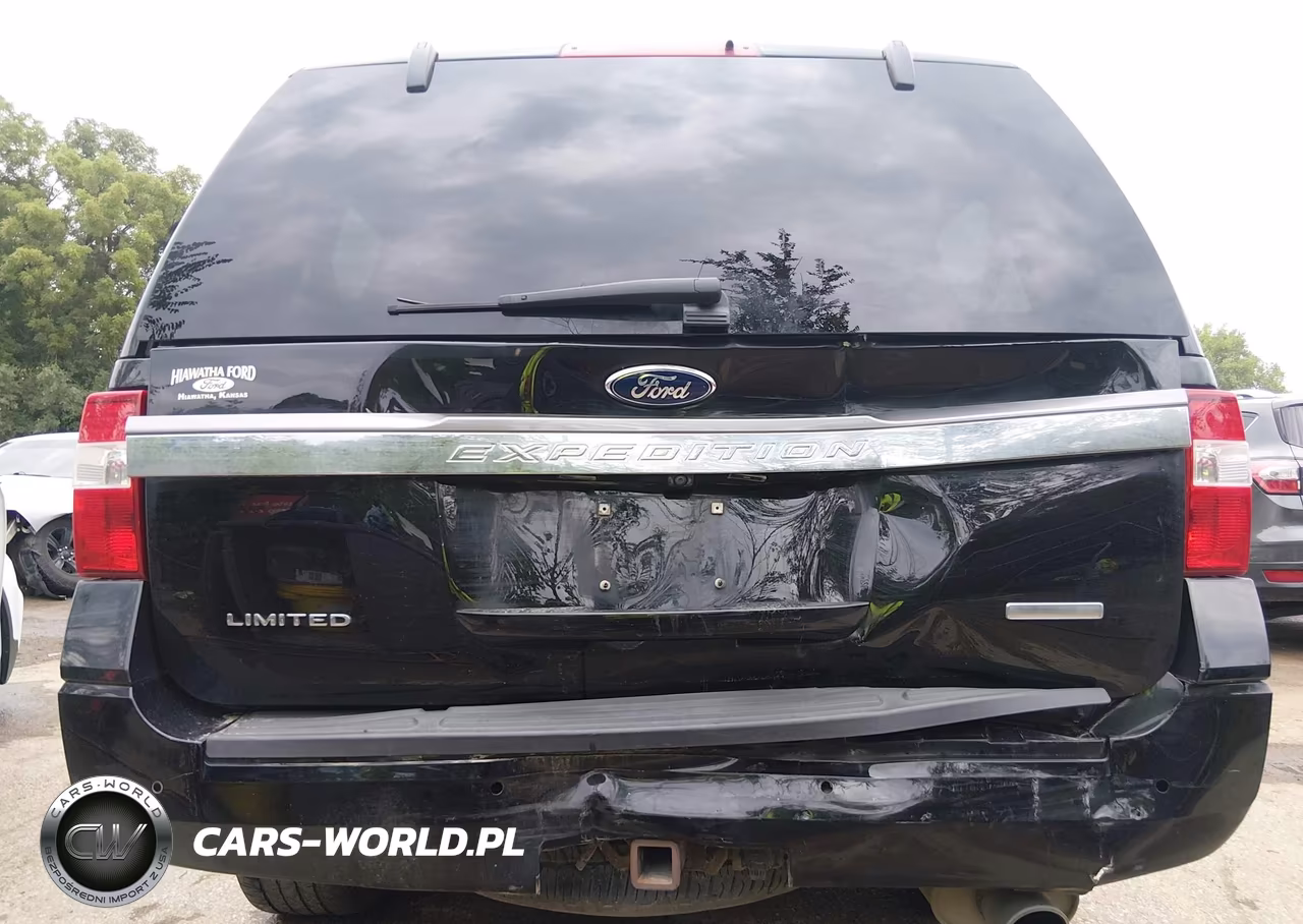 2016 Ford Expedition Limited VIN:1FMJU2AT4GEF36231 - 6