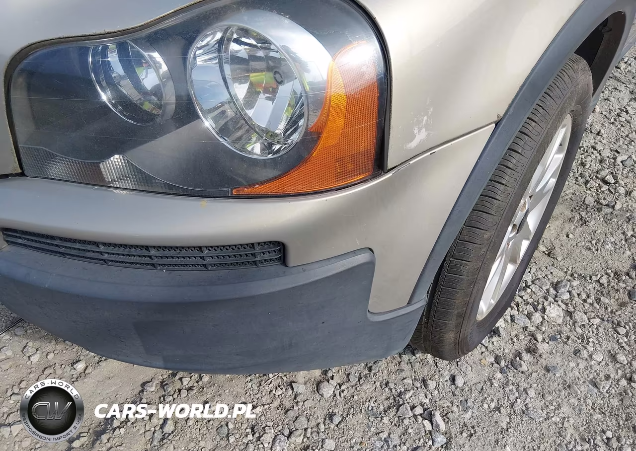 2004 Volvo Xc90 2.5T VIN:YV1CN59H641076109 - 14