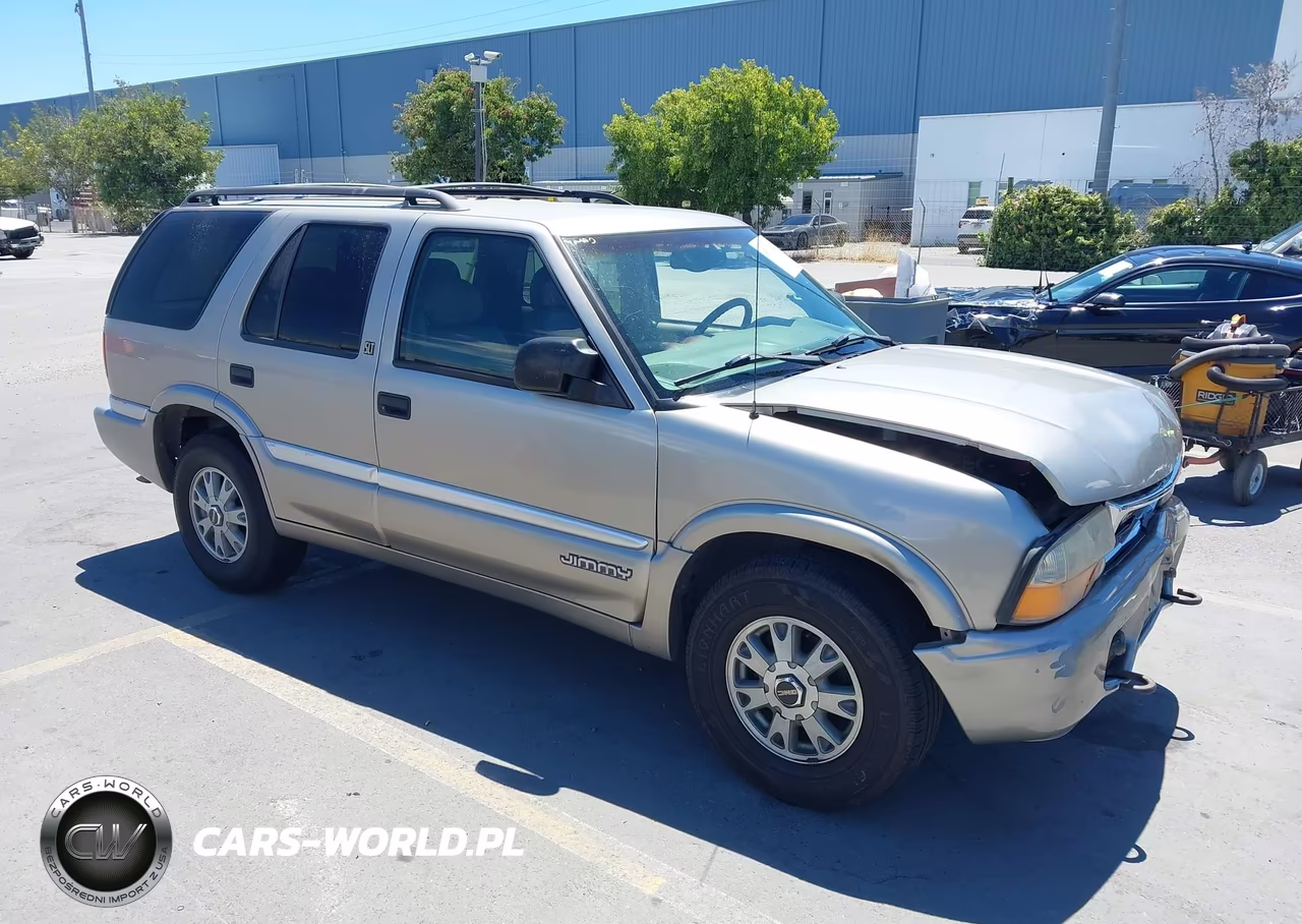1999 GMC Jimmy Slt