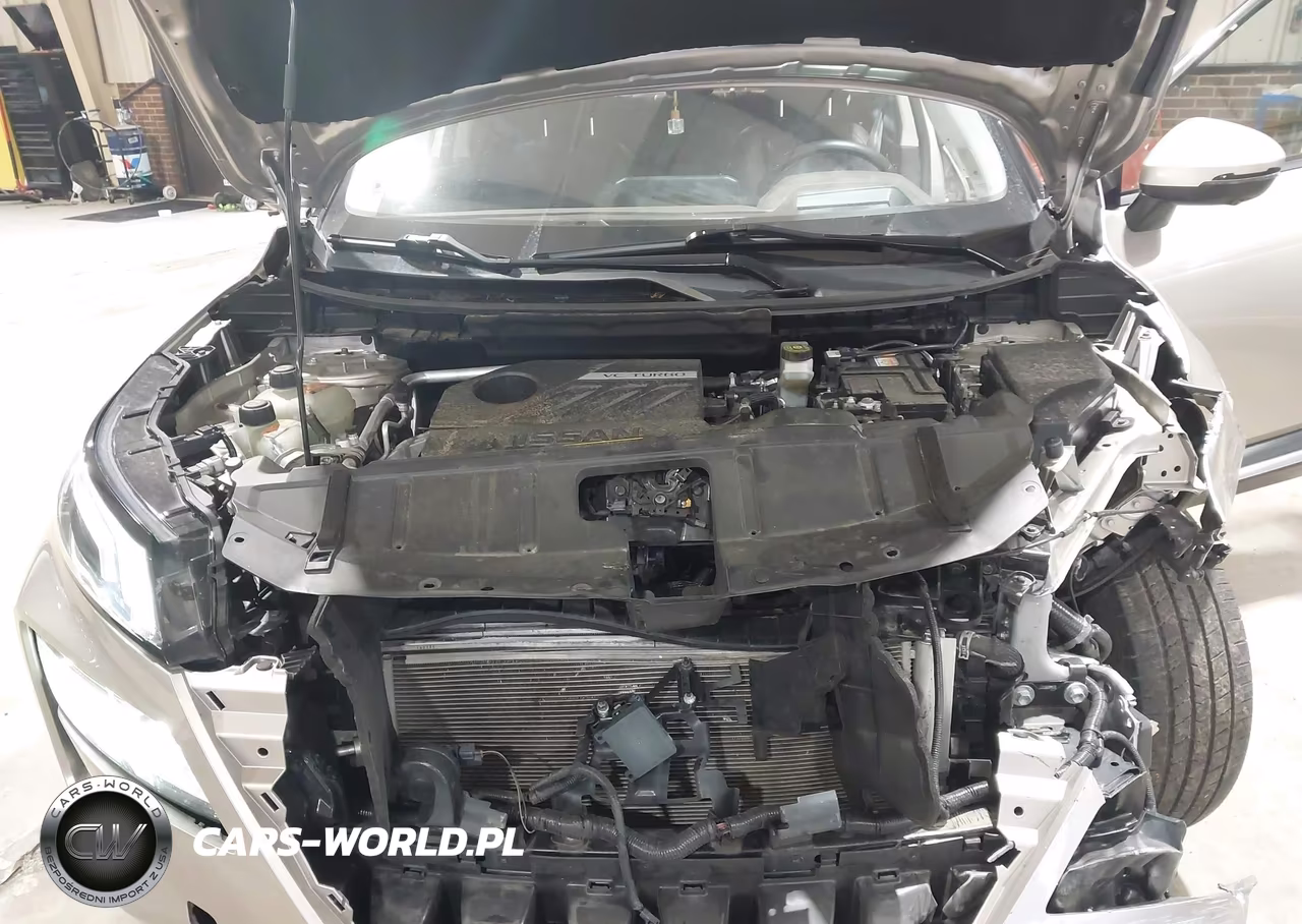 2022 Nissan Rogue Platinum Intelligent Awd VIN:JN8BT3DDXNW275477 - 10