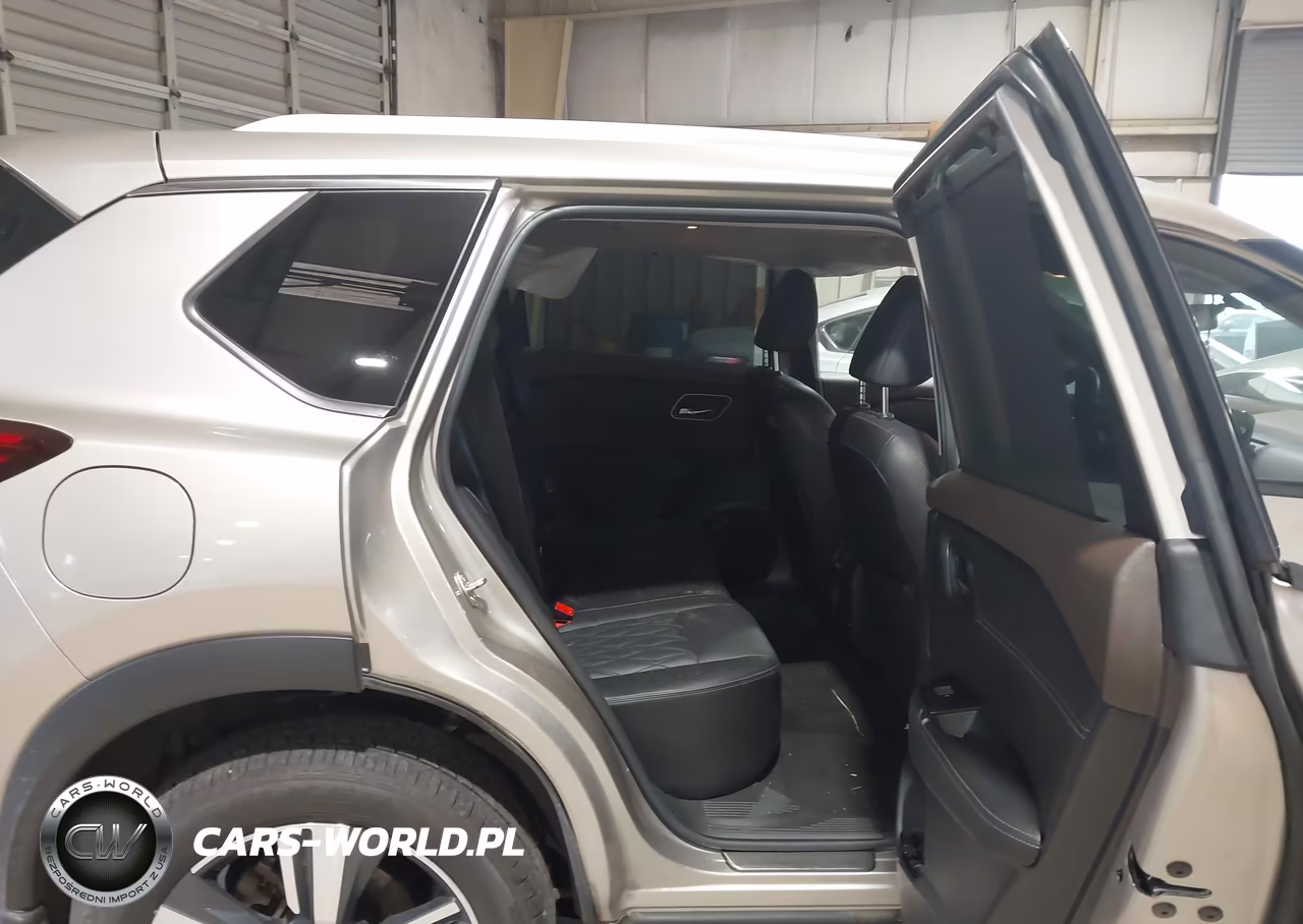 2022 Nissan Rogue Platinum Intelligent Awd VIN:JN8BT3DDXNW275477 - 8