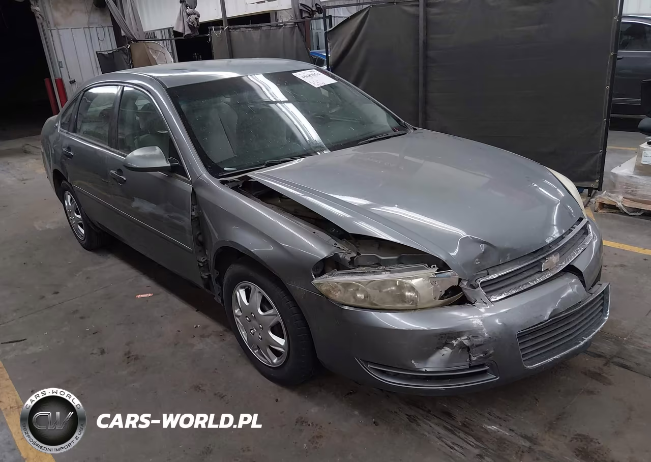 2007 Chevrolet Impala Ls