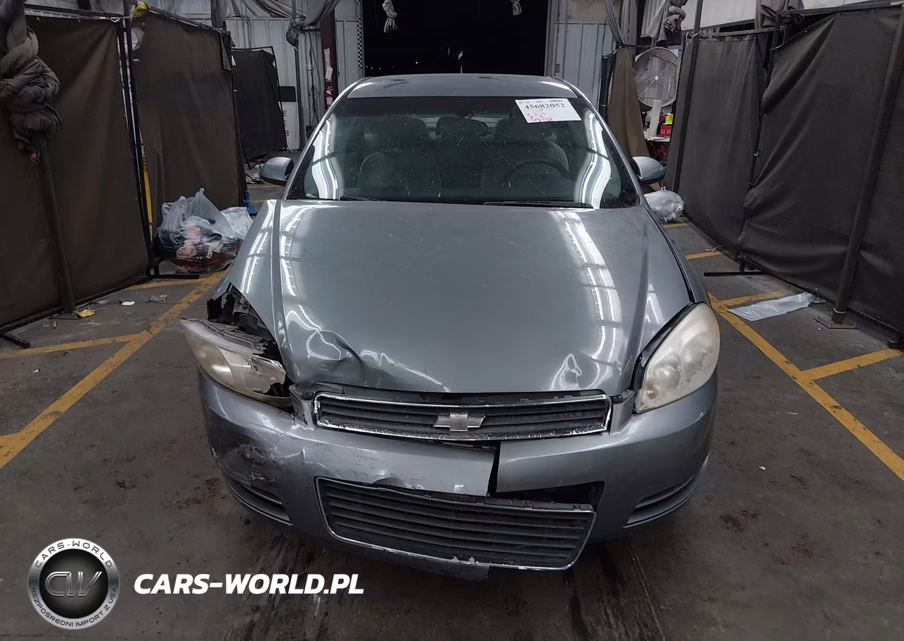 2007 Chevrolet Impala Ls VIN:2G1WB58K179245700 - 11