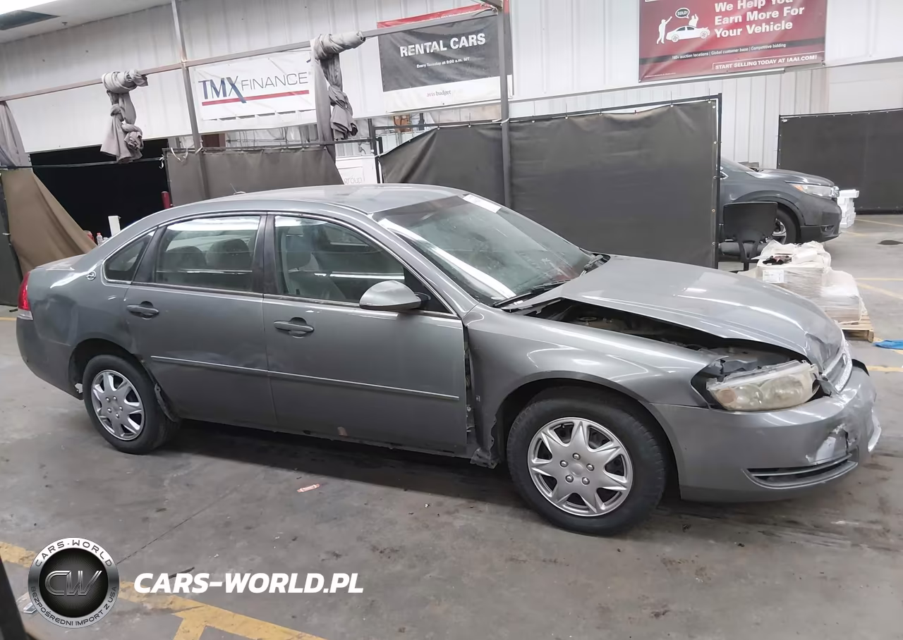 2007 Chevrolet Impala Ls VIN:2G1WB58K179245700 - 12