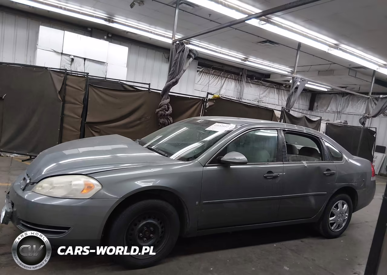 2007 Chevrolet Impala Ls VIN:2G1WB58K179245700 - 13