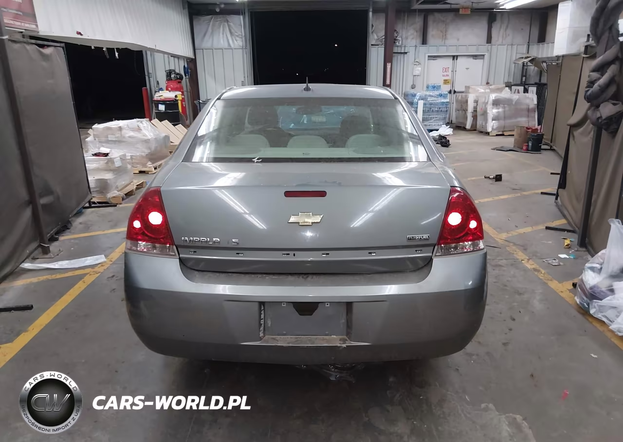 2007 Chevrolet Impala Ls VIN:2G1WB58K179245700 - 15