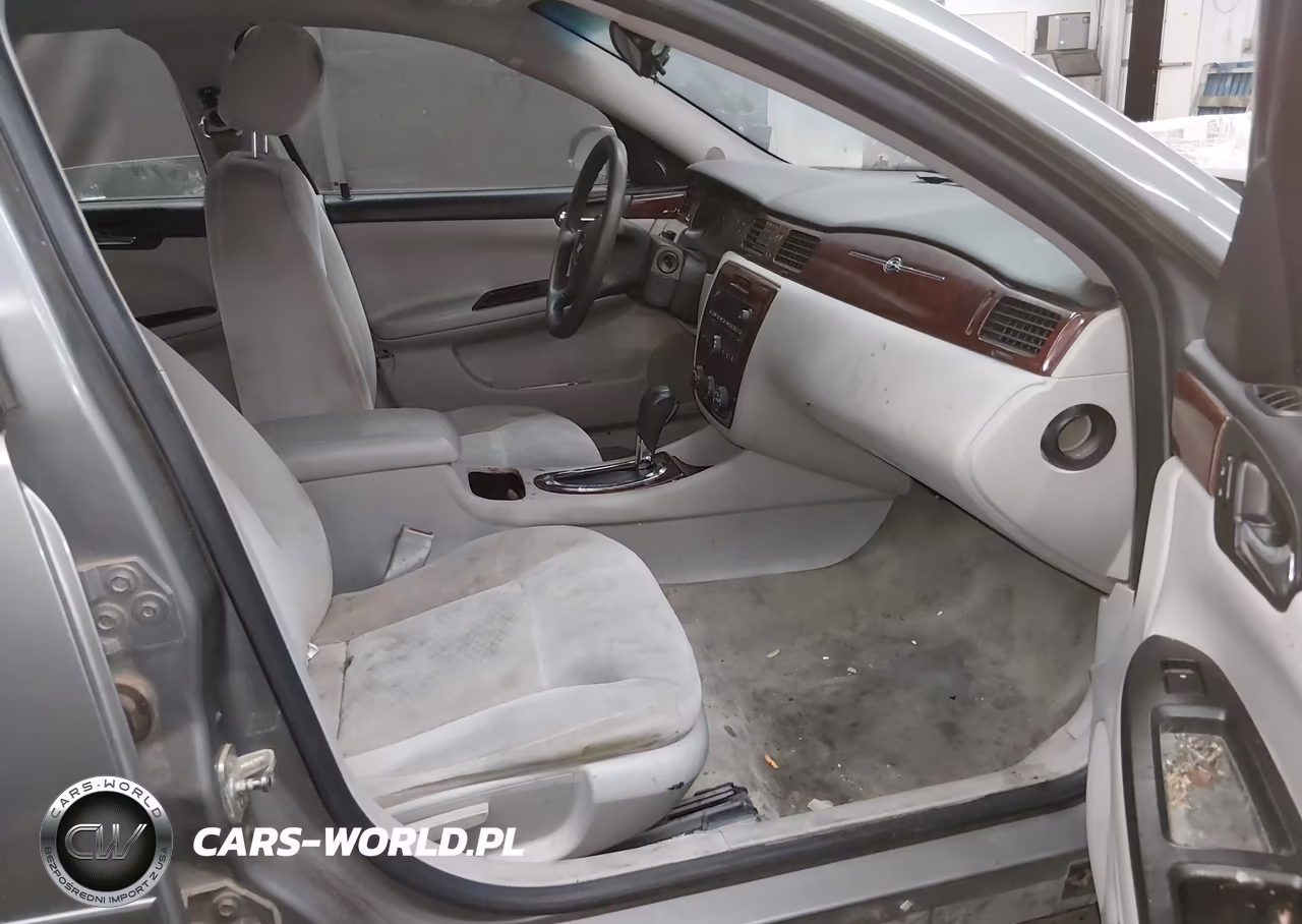 2007 Chevrolet Impala Ls VIN:2G1WB58K179245700 - 5