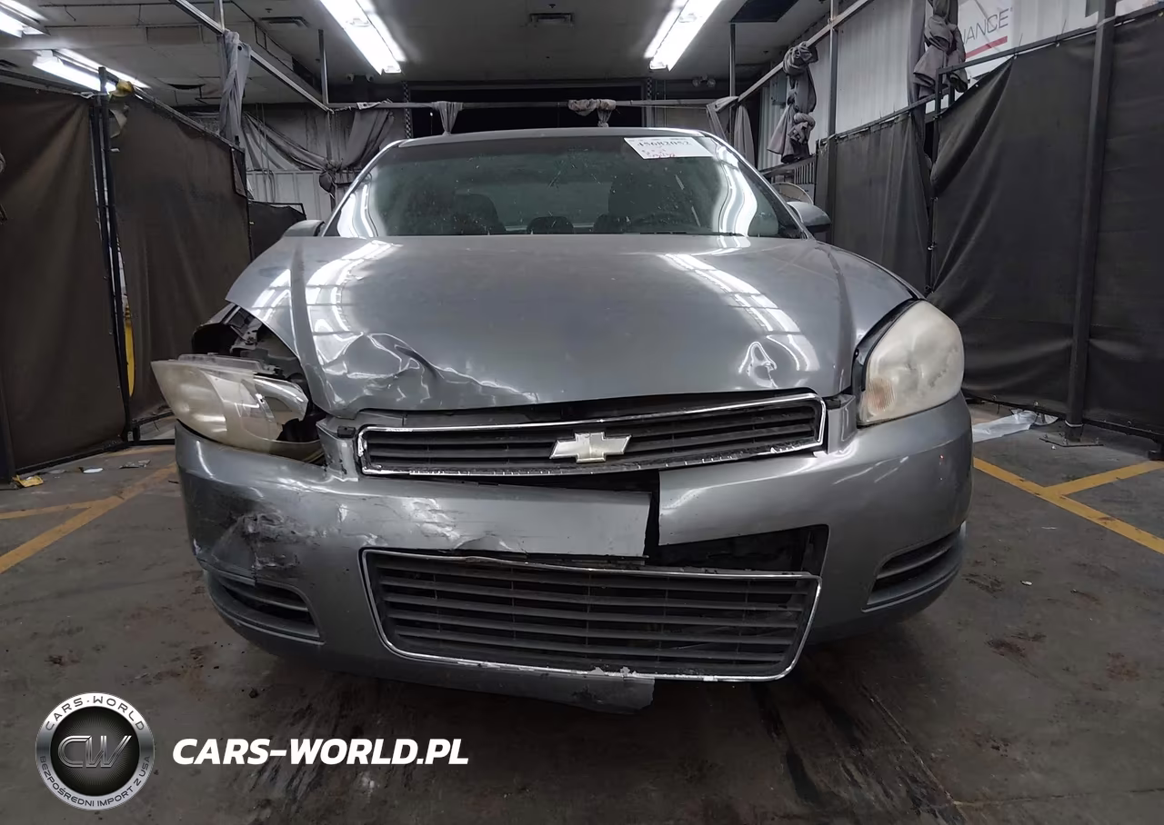 2007 Chevrolet Impala Ls VIN:2G1WB58K179245700 - 6