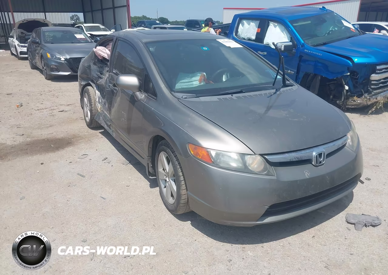 2006 Honda Civic Ex – zdjęcie 1 z 16