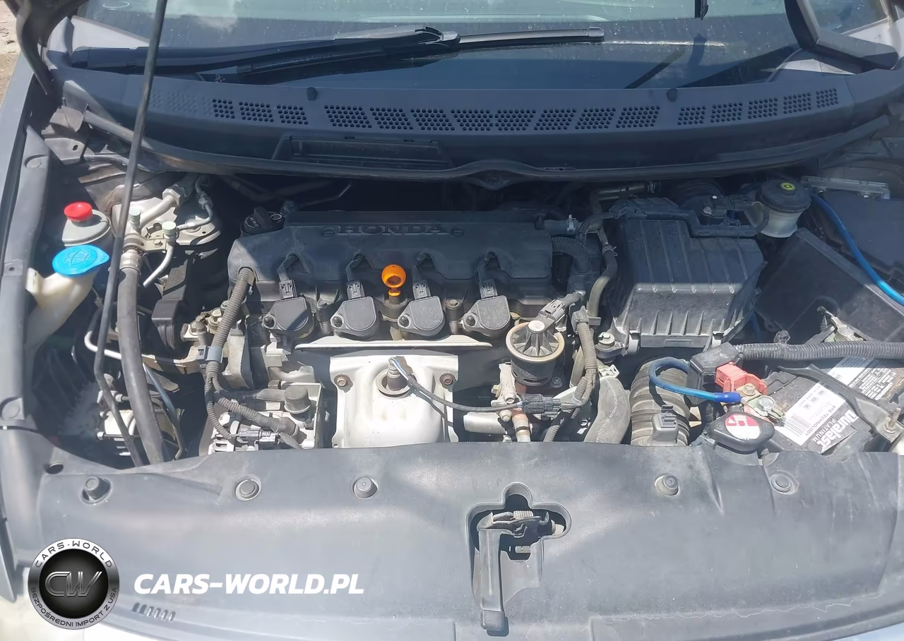 2006 Honda Civic Ex VIN:1HGFA16836L153149 - 10