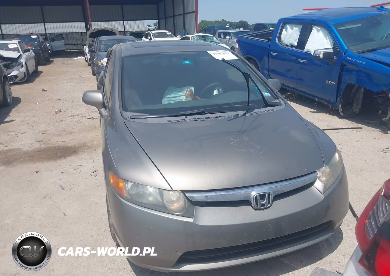 2006 Honda Civic Ex VIN:1HGFA16836L153149 - 12