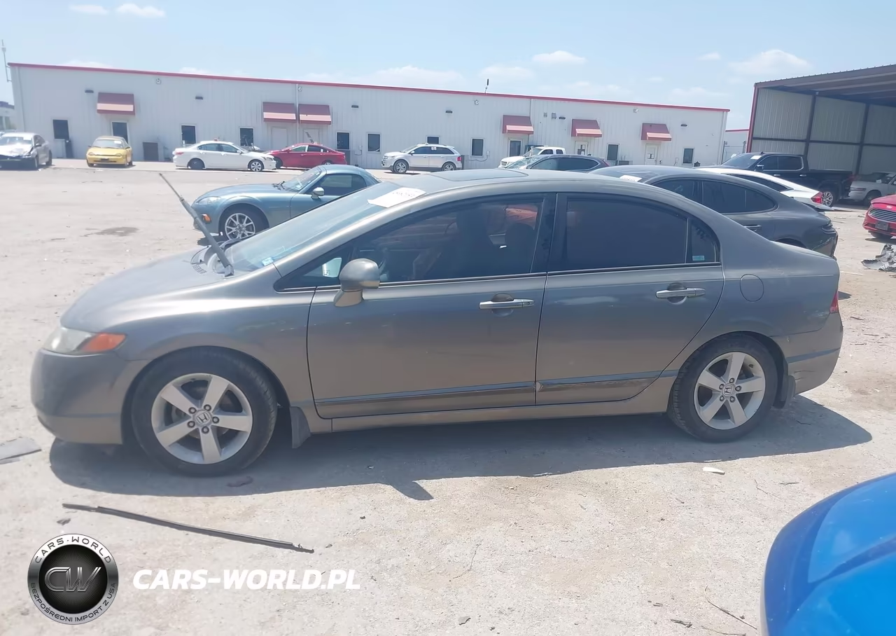 2006 Honda Civic Ex VIN:1HGFA16836L153149 - 14