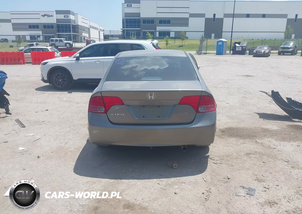 2006 Honda Civic Ex VIN:1HGFA16836L153149 - 16