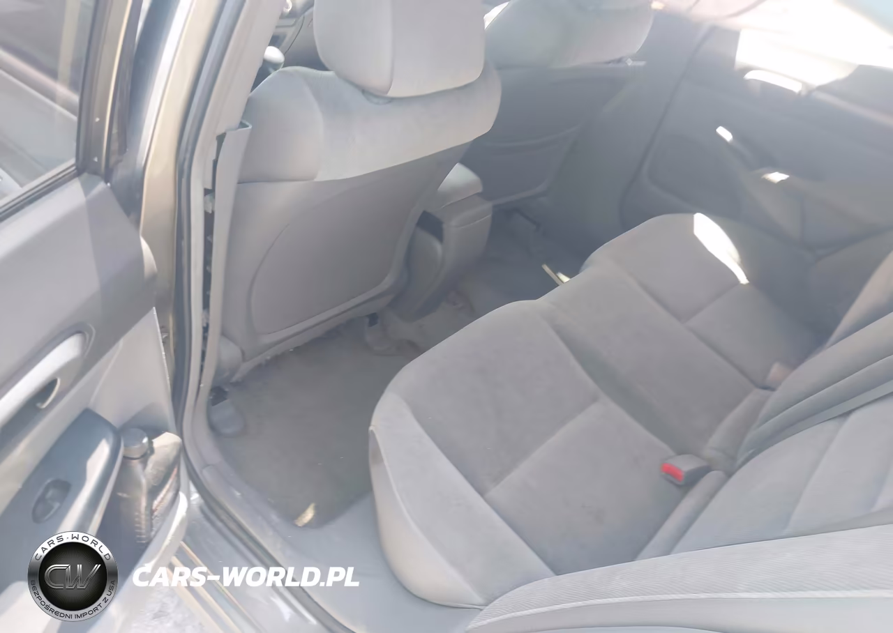 2006 Honda Civic Ex VIN:1HGFA16836L153149 - 8