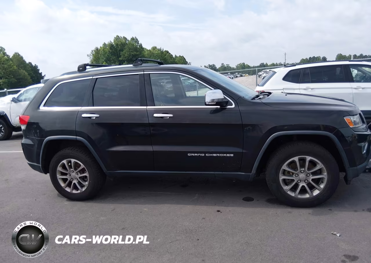 2014 Jeep Grand Cherokee Limited VIN:1C4RJFBG6EC231511 - 13