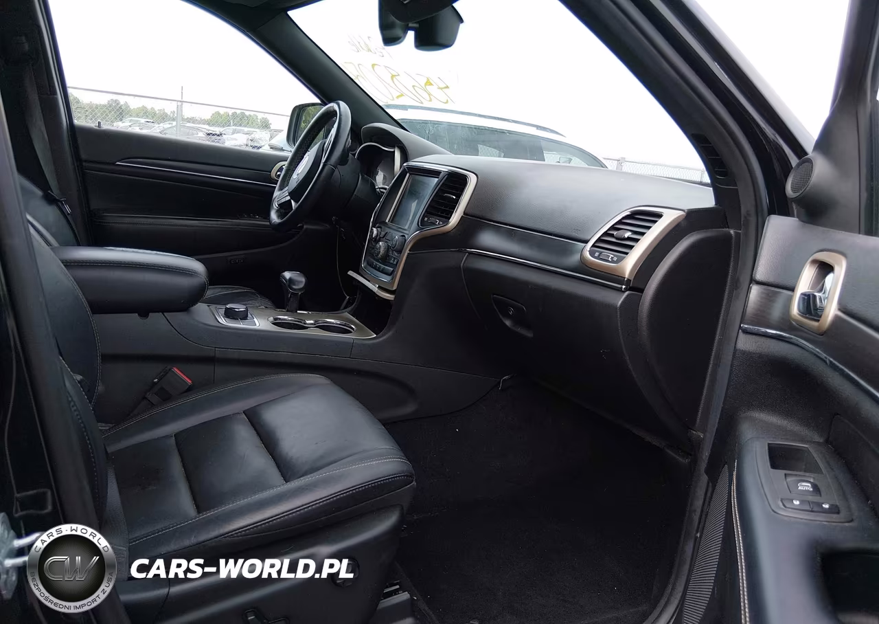 2014 Jeep Grand Cherokee Limited VIN:1C4RJFBG6EC231511 - 5