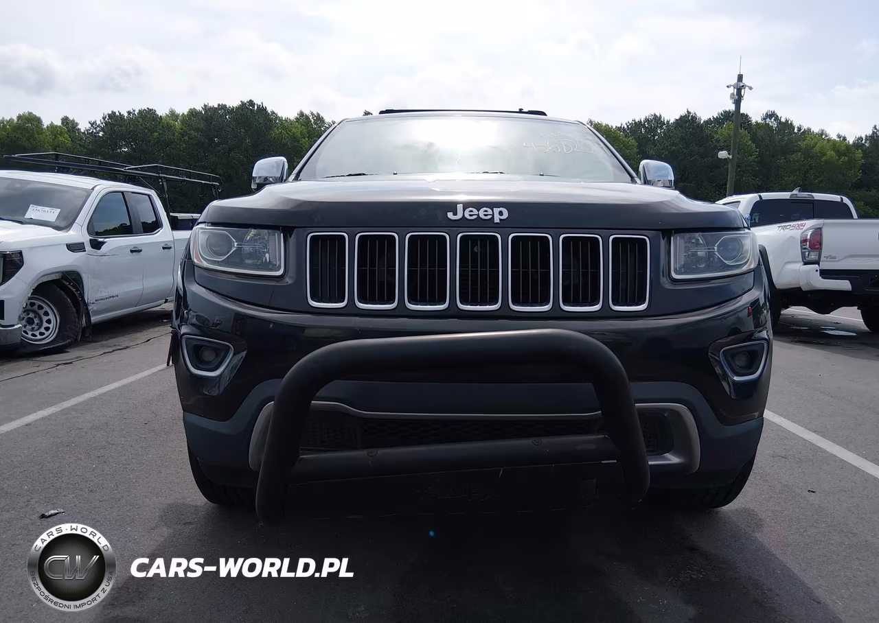 2014 Jeep Grand Cherokee Limited VIN:1C4RJFBG6EC231511 - 6