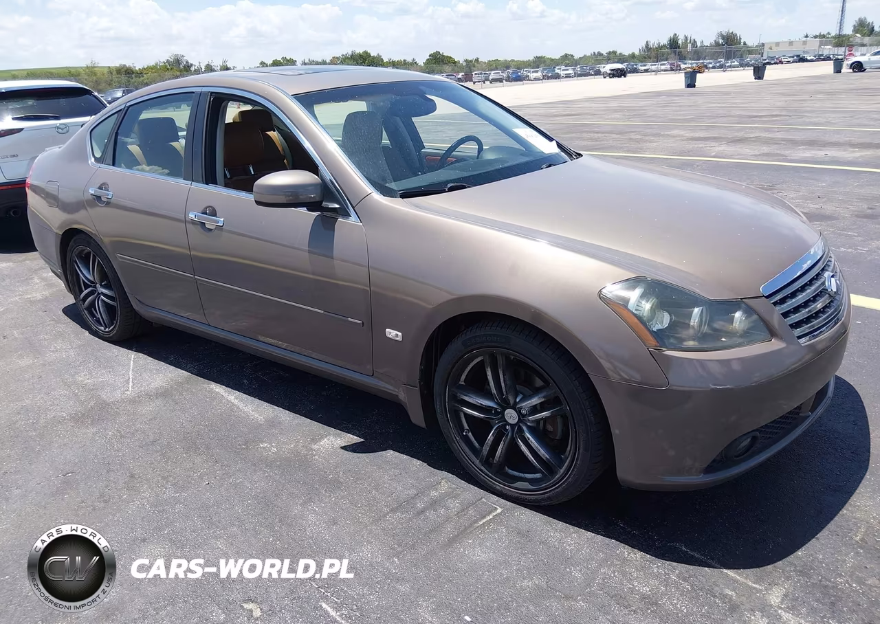 2006 Infiniti M35 Sport