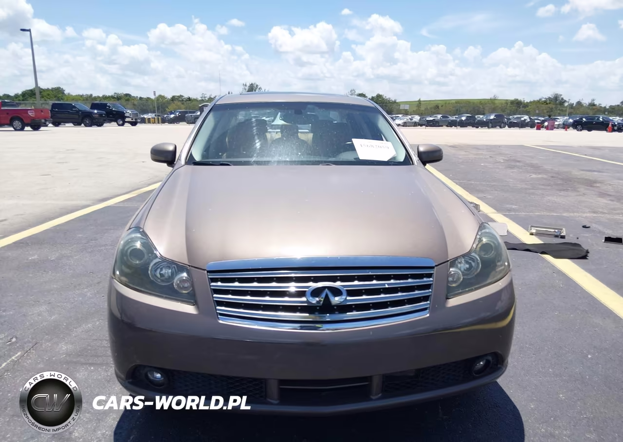 2006 Infiniti M35 Sport VIN:JNKAY01EX6M103160 - 12