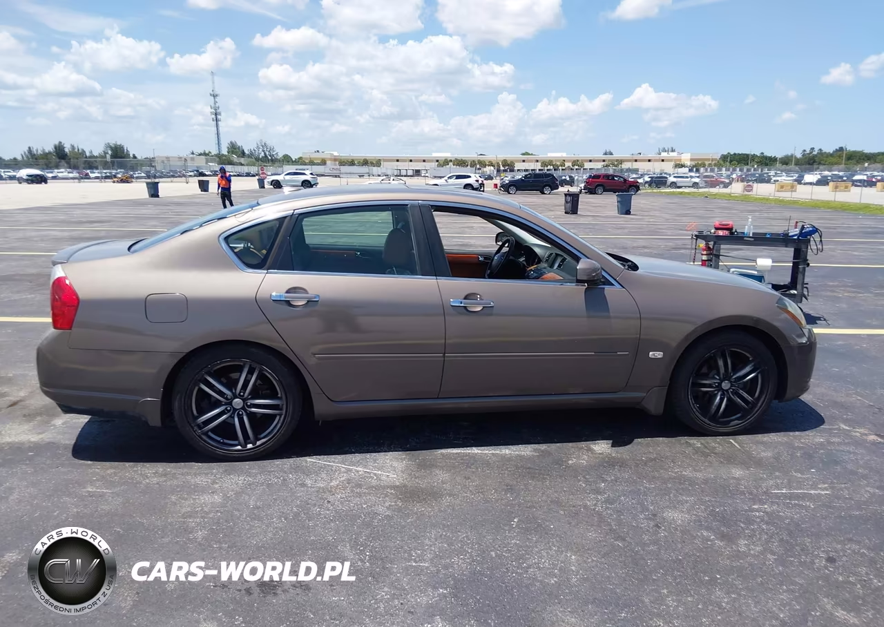 2006 Infiniti M35 Sport VIN:JNKAY01EX6M103160 - 13