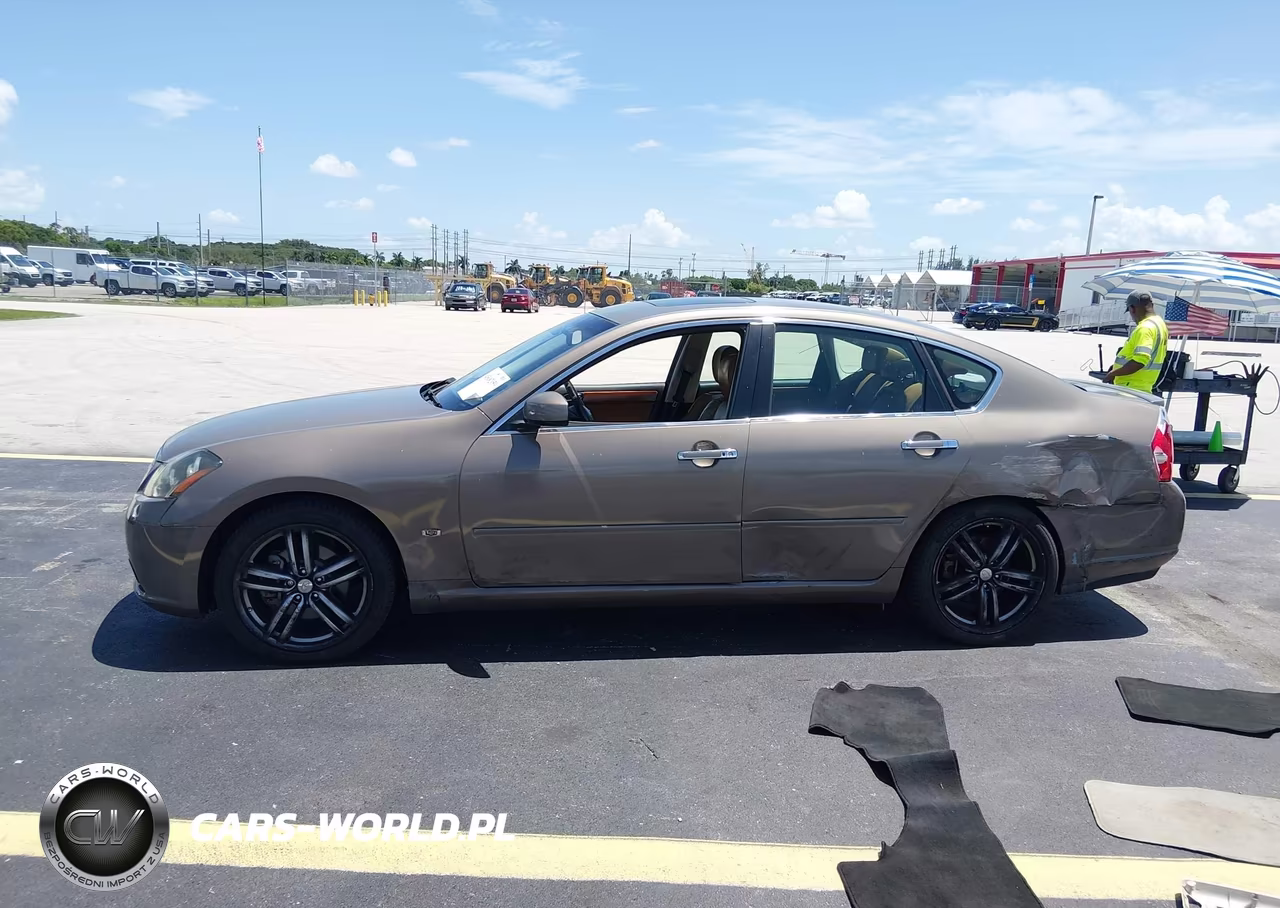 2006 Infiniti M35 Sport VIN:JNKAY01EX6M103160 - 14