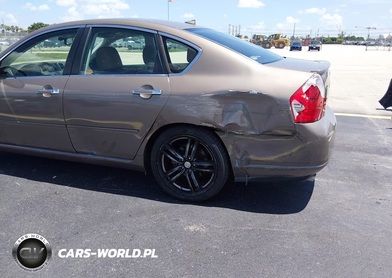 2006 Infiniti M35 Sport VIN:JNKAY01EX6M103160 - 6