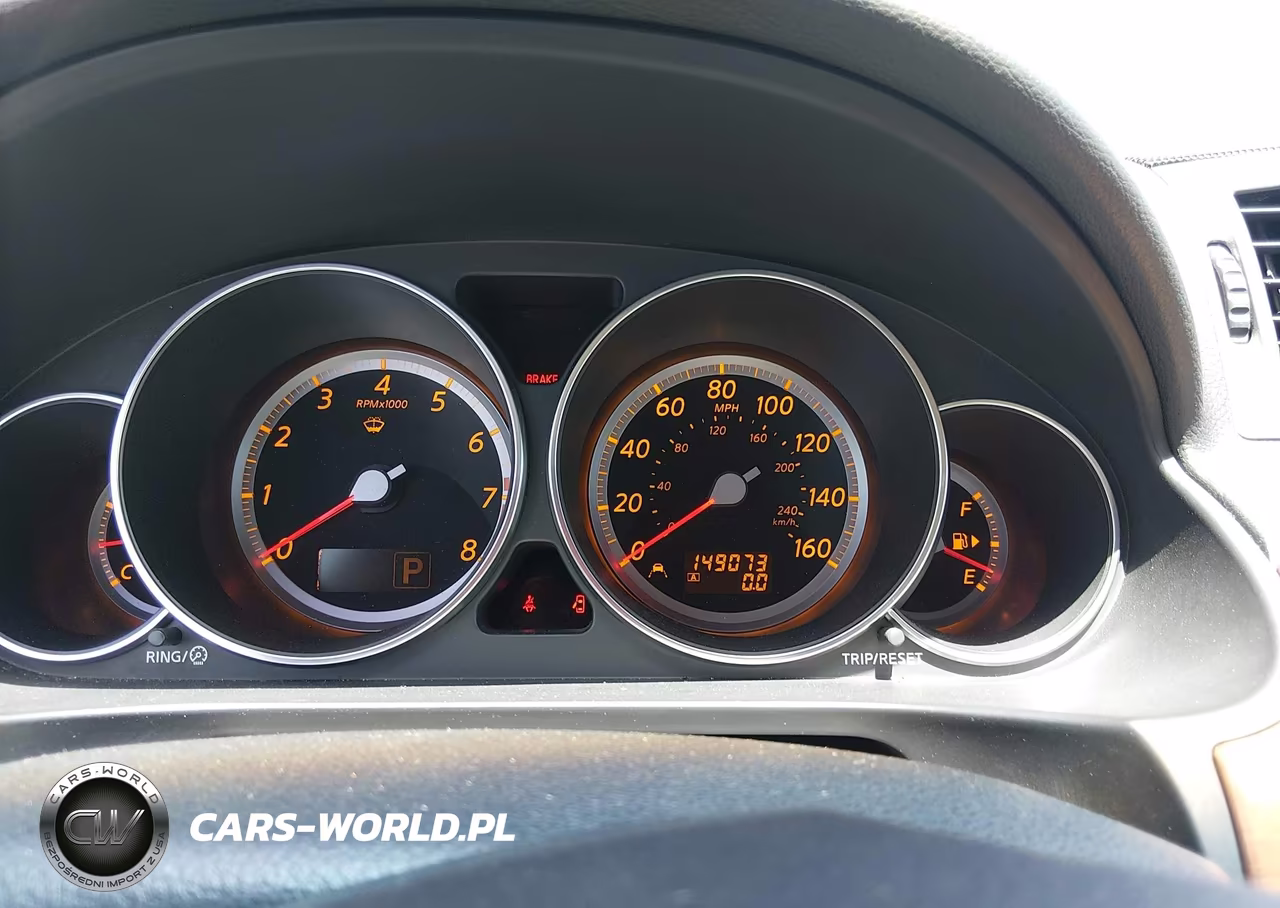 2006 Infiniti M35 Sport VIN:JNKAY01EX6M103160 - 7
