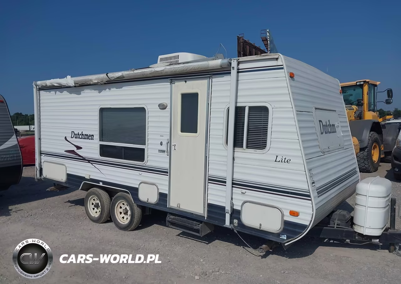 2005 Dutchmen Sport Lite VIN:47CTD9M255M421327 - 13