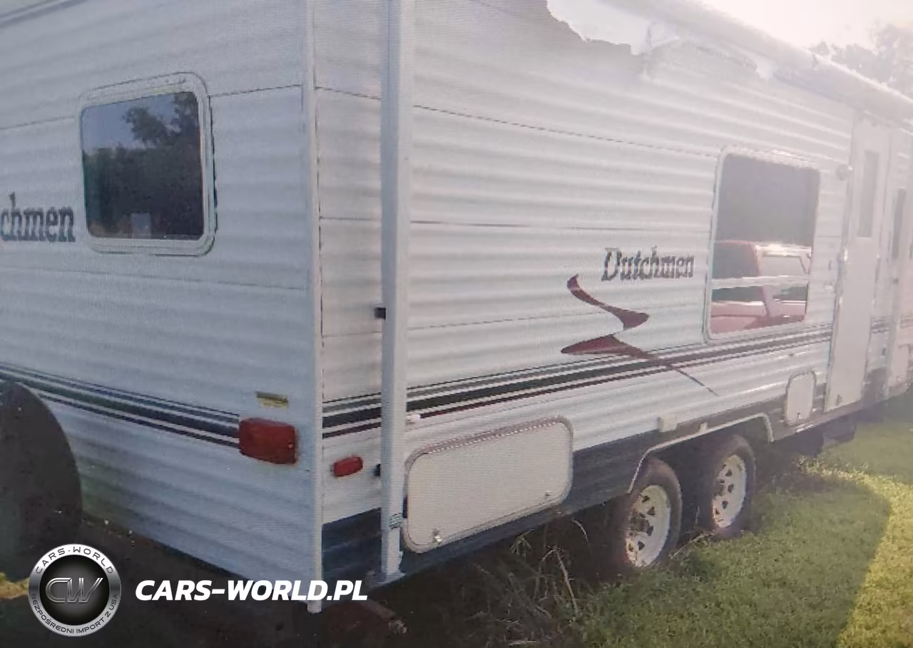 2005 Dutchmen Sport Lite VIN:47CTD9M255M421327 - 4