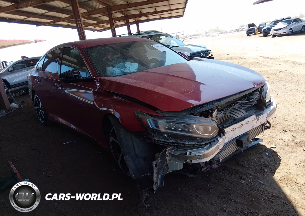 2019 Honda Accord Sport – zdjęcie 1 z 17