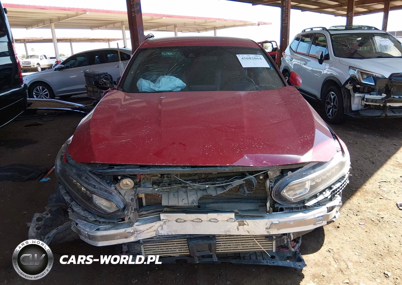 2019 Honda Accord Sport VIN:1HGCV1F37KA109978 - 13