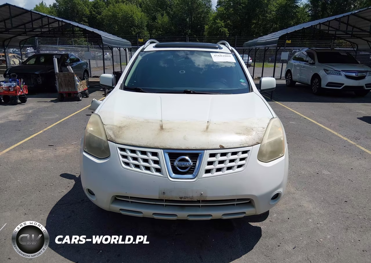 2010 Nissan Rogue Sl VIN:JN8AS5MV0AW130929 - 12