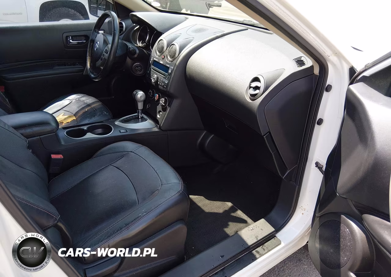 2010 Nissan Rogue Sl VIN:JN8AS5MV0AW130929 - 5