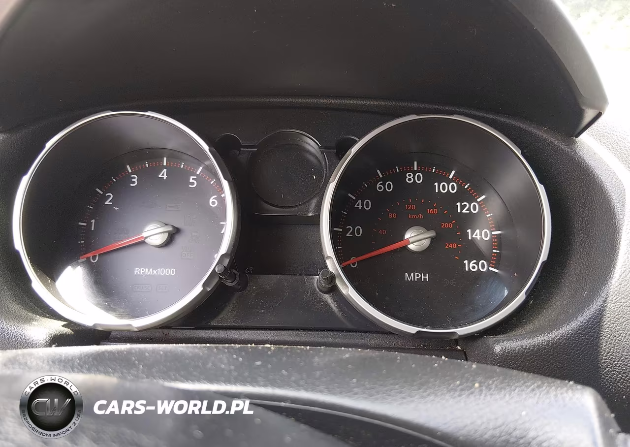 2010 Nissan Rogue Sl VIN:JN8AS5MV0AW130929 - 7