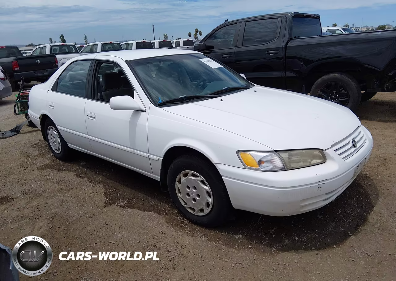 1998 Toyota Camry Le