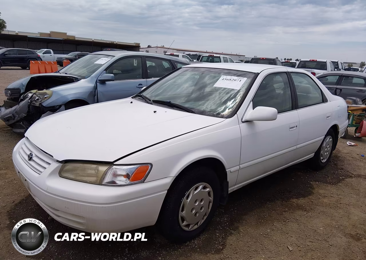 1998 Toyota Camry Le VIN:JT2BG22K7W0238203 - 6