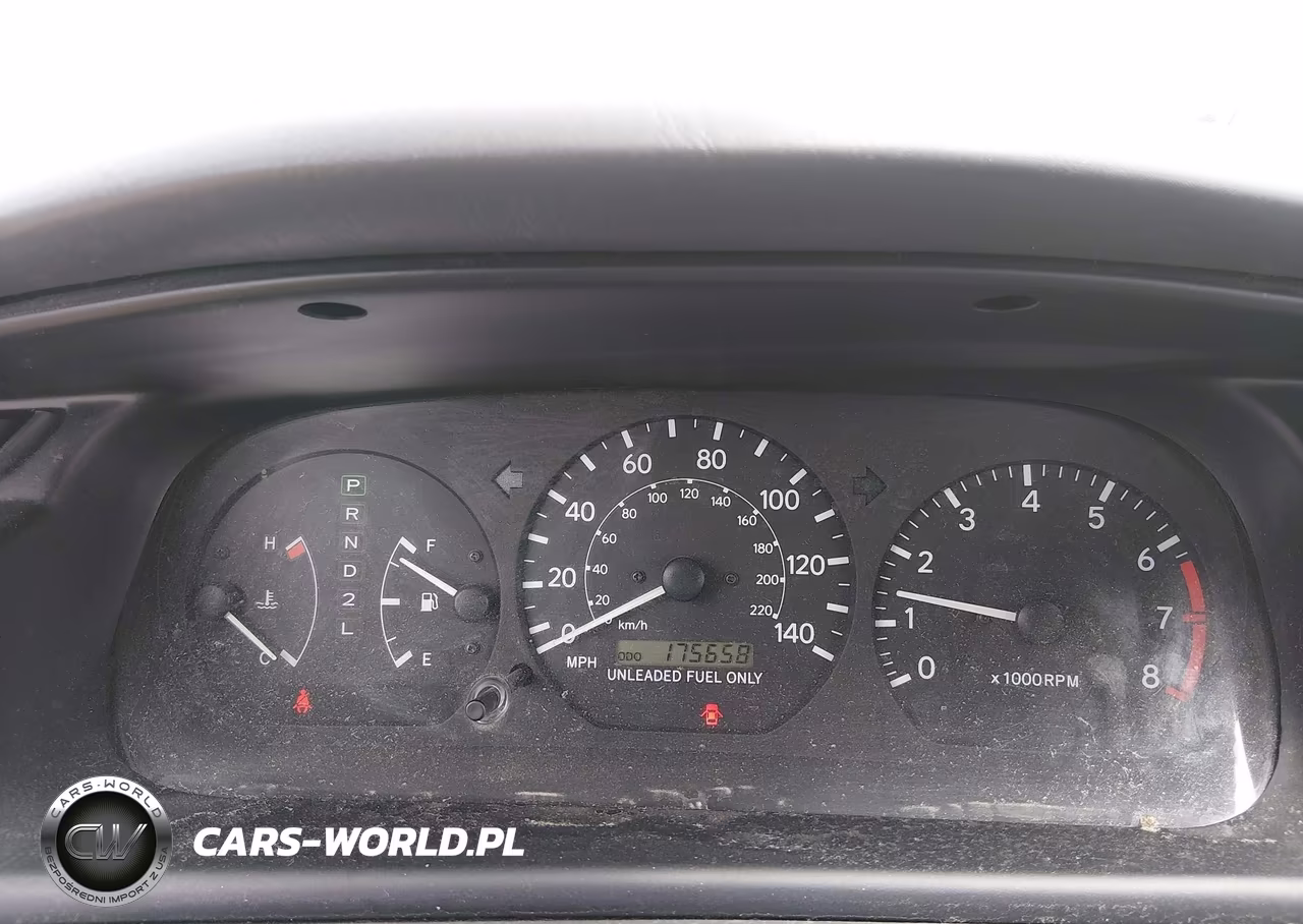 1998 Toyota Camry Le VIN:JT2BG22K7W0238203 - 7