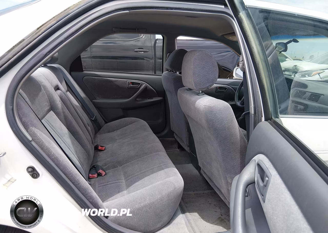 1998 Toyota Camry Le VIN:JT2BG22K7W0238203 - 8