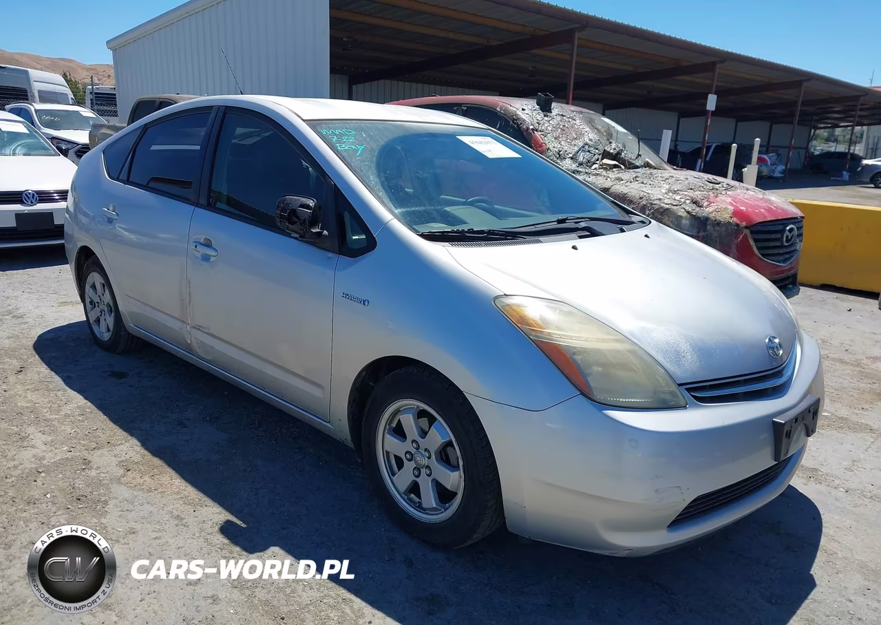 2007 Toyota Prius – zdjęcie 1 z 16
