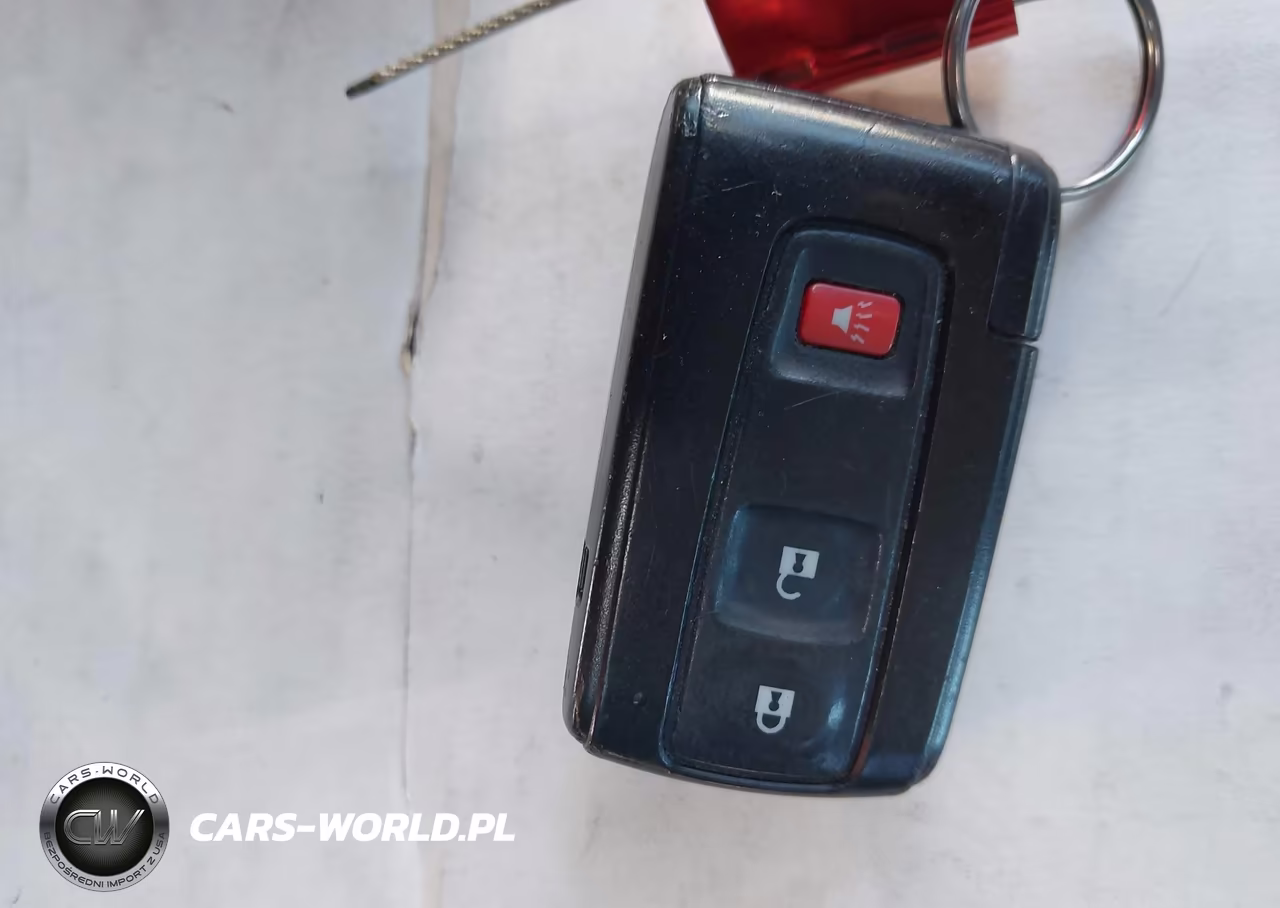 2007 Toyota Prius VIN:JTDKB20U773281630 - 11