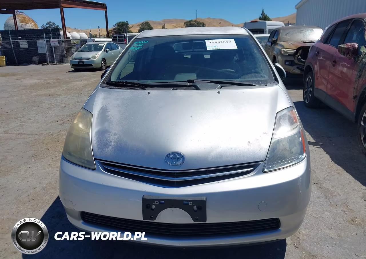 2007 Toyota Prius VIN:JTDKB20U773281630 - 12