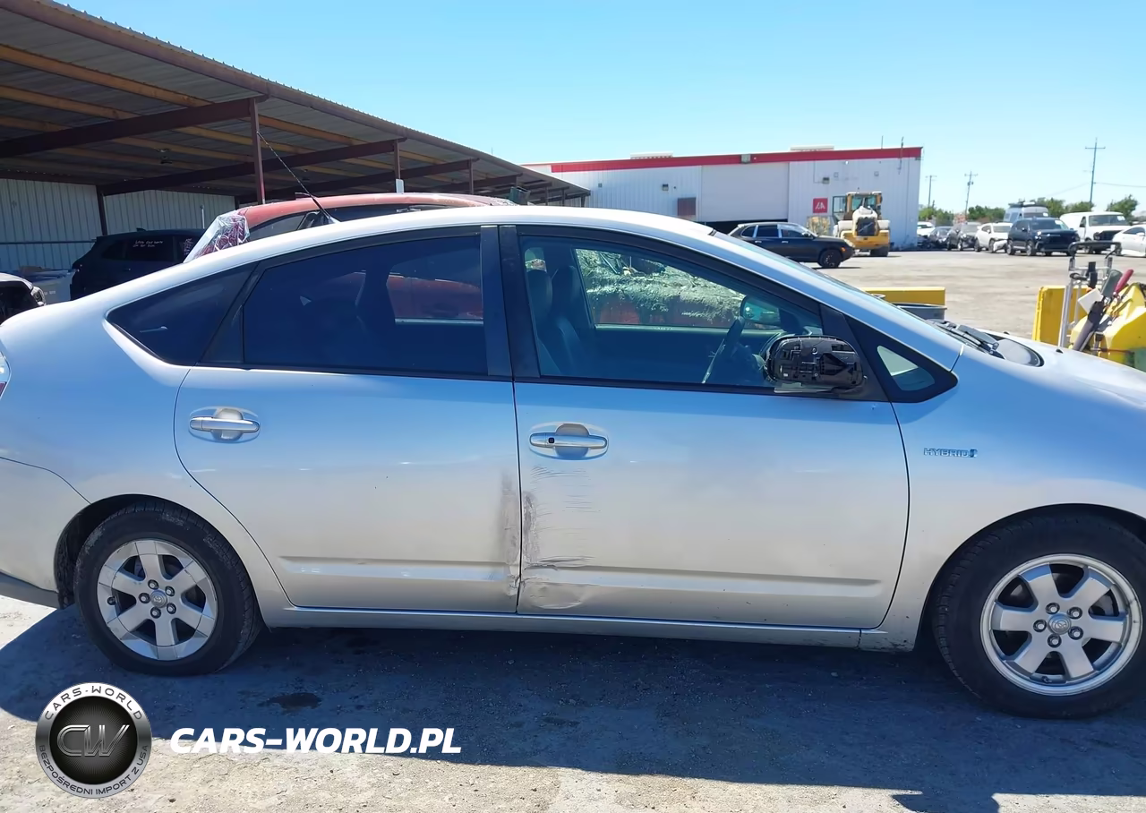 2007 Toyota Prius VIN:JTDKB20U773281630 - 13