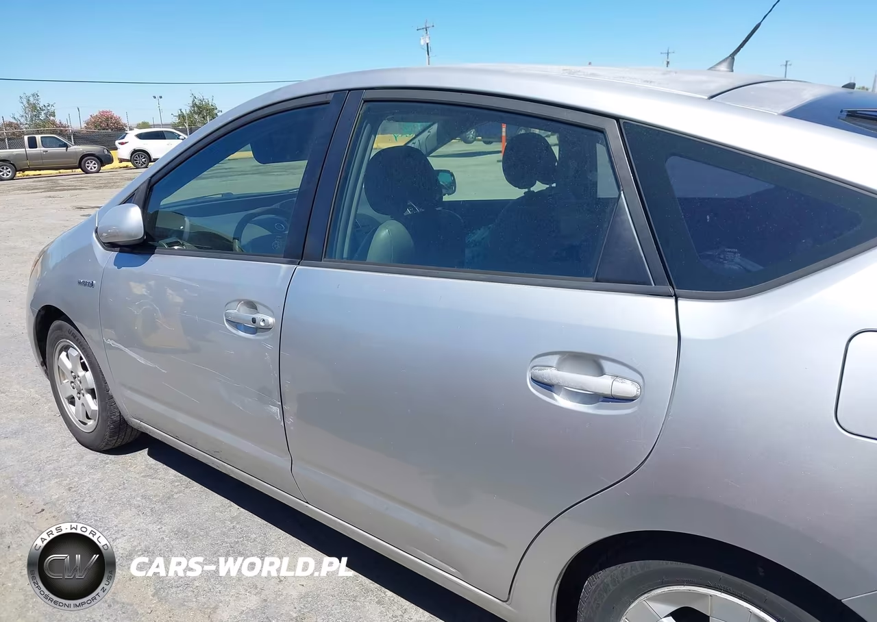 2007 Toyota Prius VIN:JTDKB20U773281630 - 14