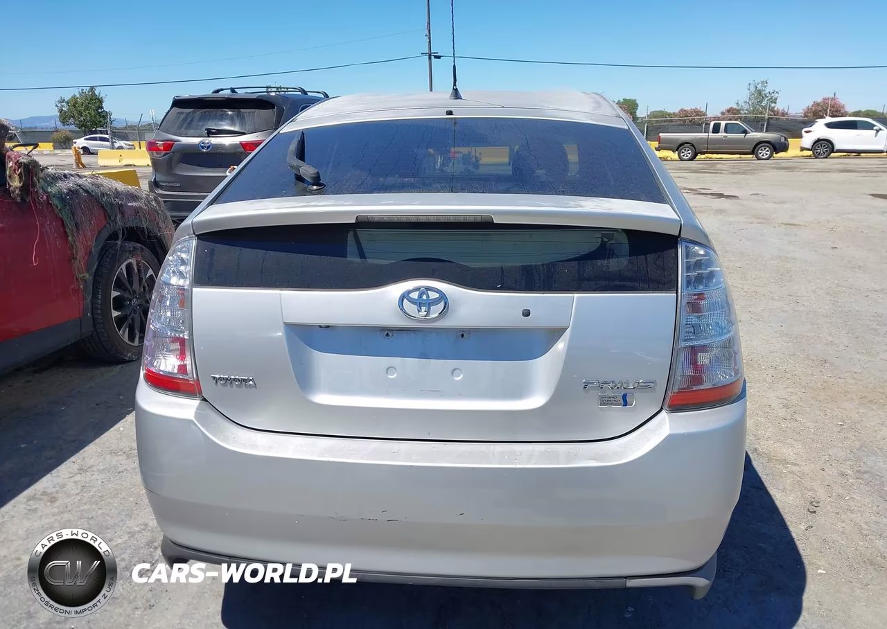 2007 Toyota Prius VIN:JTDKB20U773281630 - 16