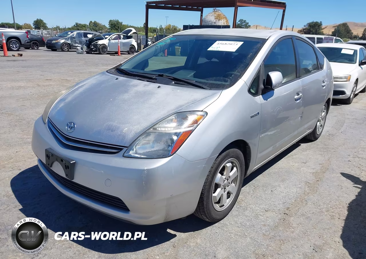 2007 Toyota Prius VIN:JTDKB20U773281630 - 2